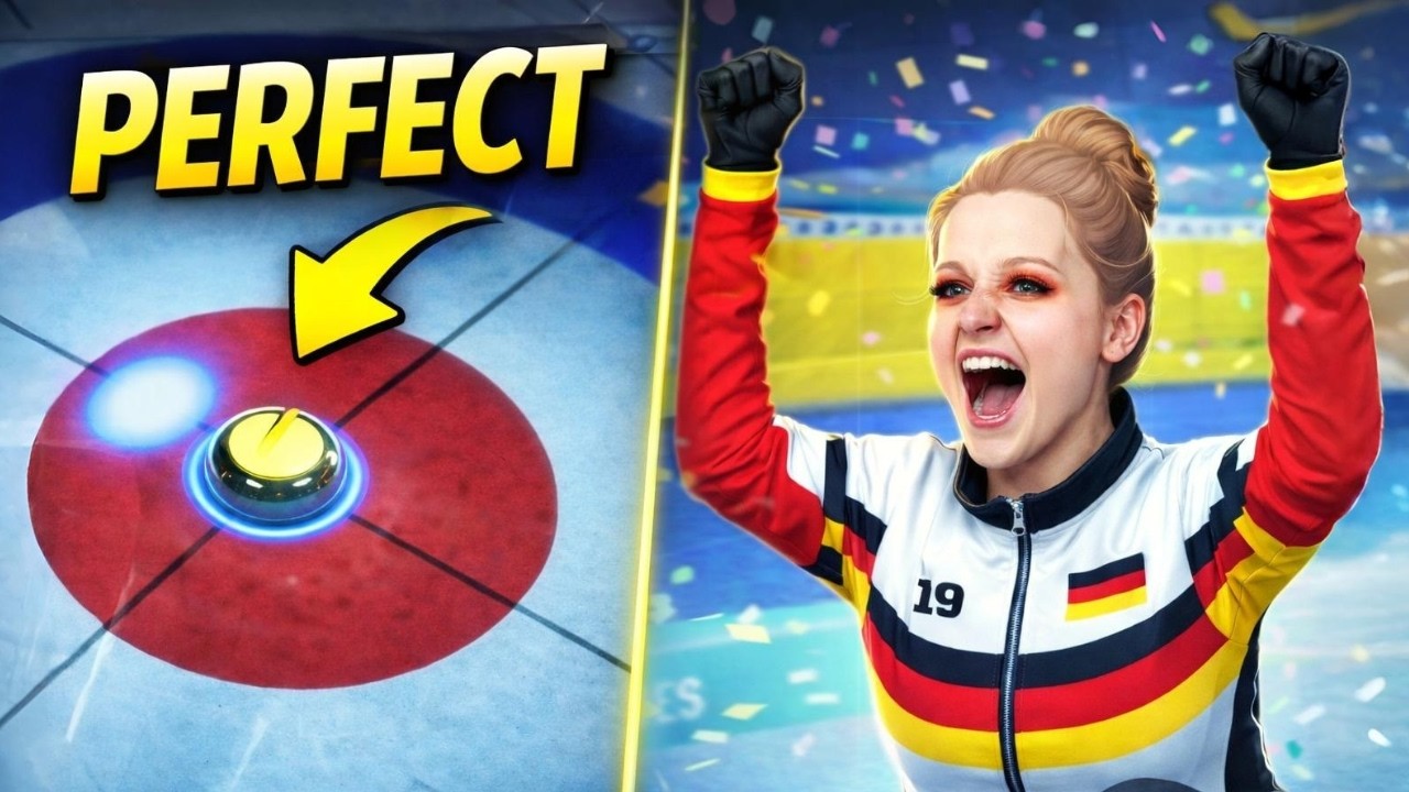 This LAST Shot Sent Me to the FINALS!! | Winter Games 2023