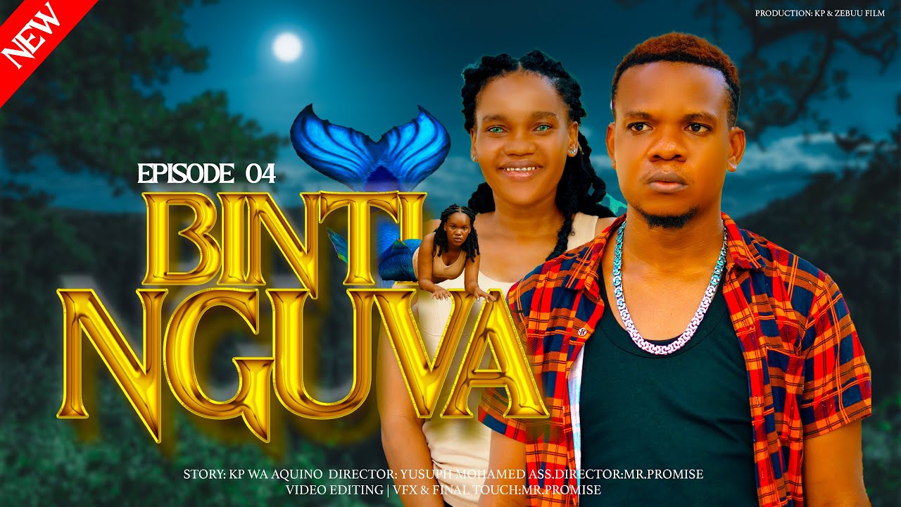 BINTI NGUVA _ Full Episode 4