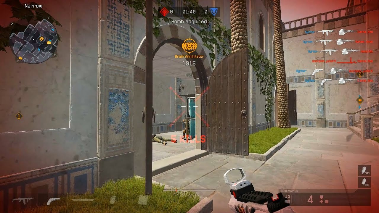 Warface: Nice Moments #22