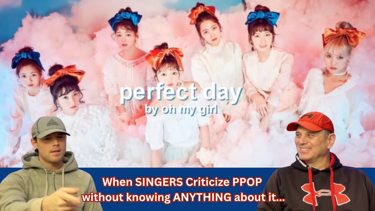 Two ROCK Fans REACT to When SINGERS criticize PPOP without knowing ANYTHING about it