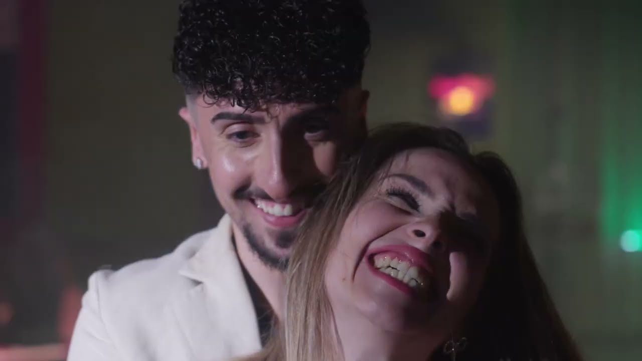 Riccardo Marti - LA MIA FAVOLA SEI TU ( Official Video)