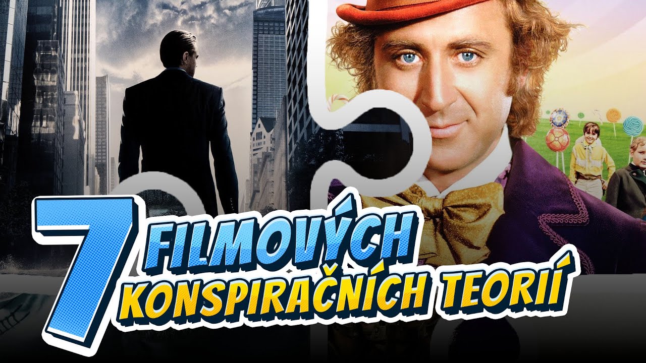 7 nejšílenějších filmových konspiračních teorií