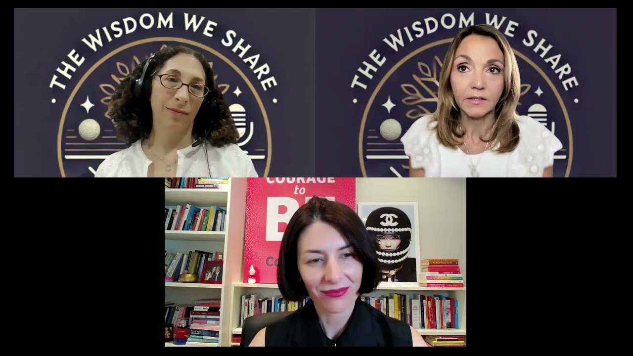 EP #6- The Courage to Be Seen: Redefining Personal Branding with Carlii Lyon
