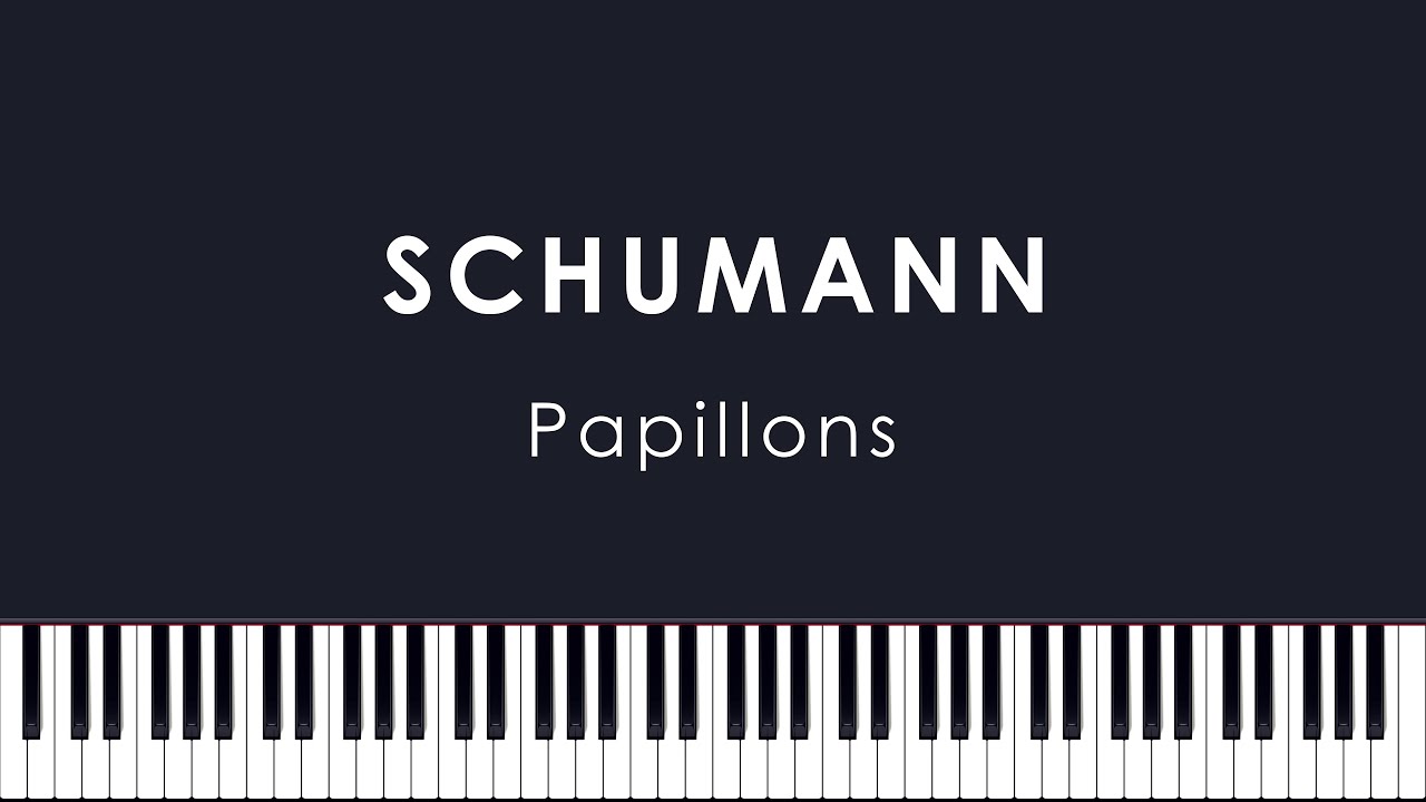 Schumann: Papillons, Op.2 (Freire)