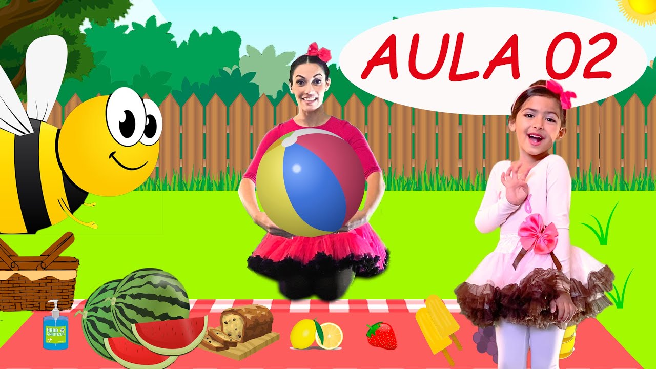 Aula de ballet Infantil 02 | Posi&ccedil;&otilde;es dos Bra&ccedil;os