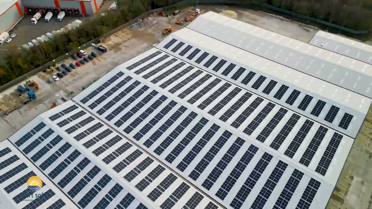 Tesco Manchester Solar Installation | Start Solar Case Study Video