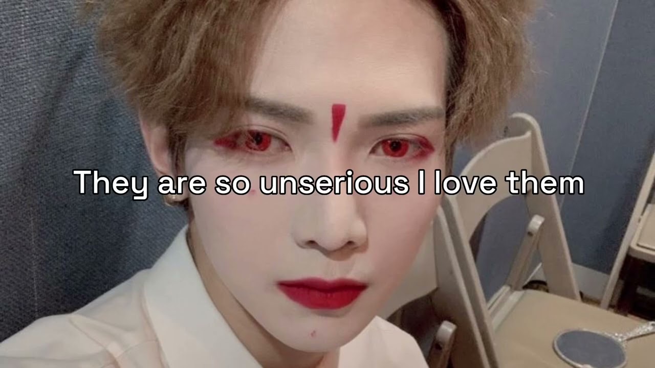 More 8turn funny moments🌸🌸