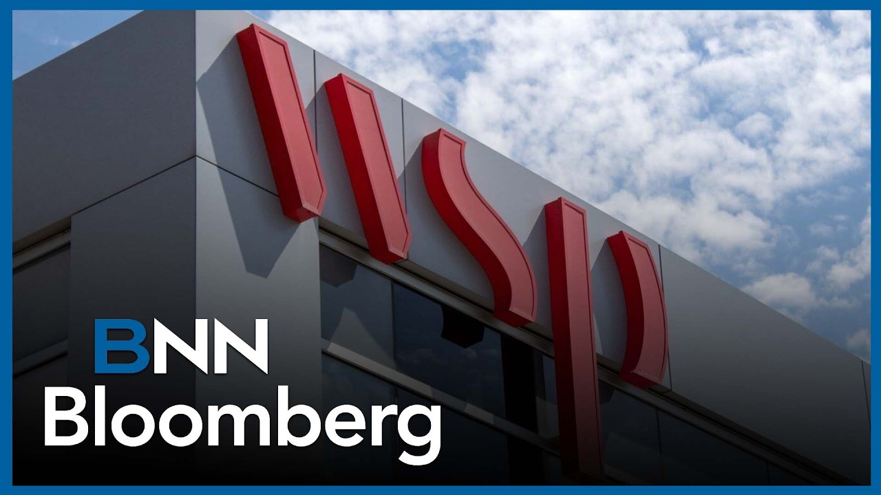 Not 'many chances of buying businesses of this quality at this sort of multiple': Gillies on WSP