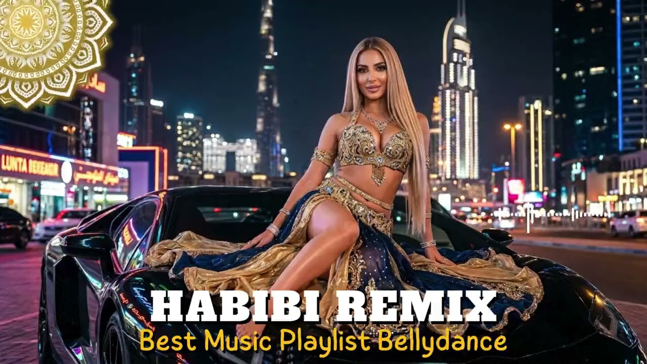 Arabic Remix 2026  Habibi Bass Boosted EDM Dance Party