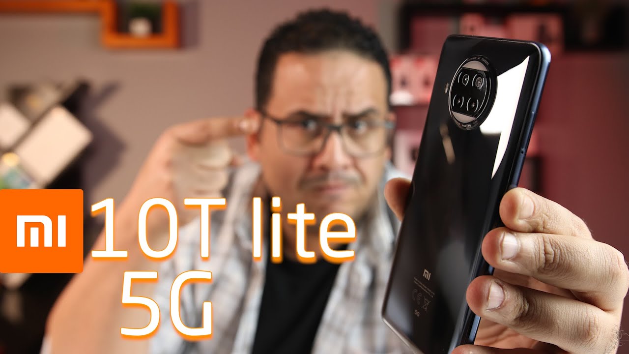 Xiaomi Mi 10T Lite | أرخص موبايل جيل خامس من شاومي في مصر