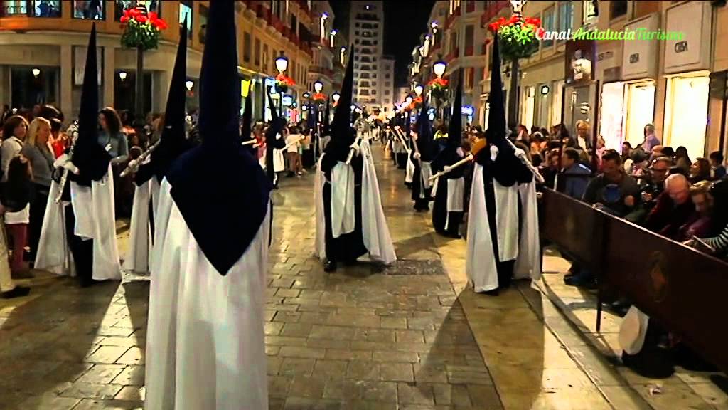 Estrella Martes Santo, M&aacute;laga