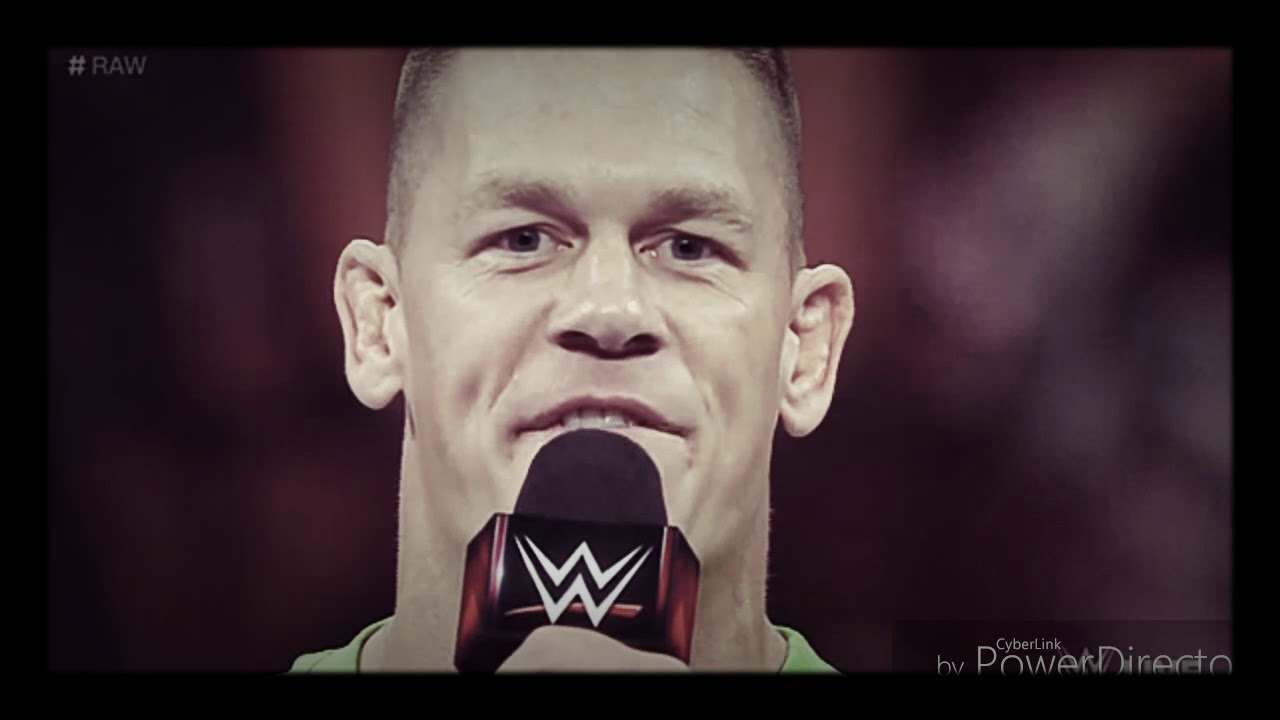 John Cena VS The Undertaker Epic promo WRESTLEMANIA 34 // ALE CLUB //