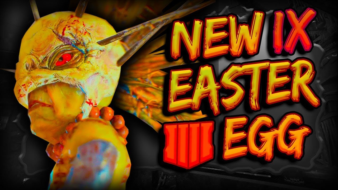 Another One! SOLVED!! (Years Later) NEW!! Homunculus EASTER EGG 