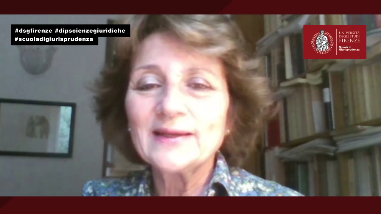 Presentazione CdL in Giurisprudenza italo-tedesca - Alessandra Serenella Albanese