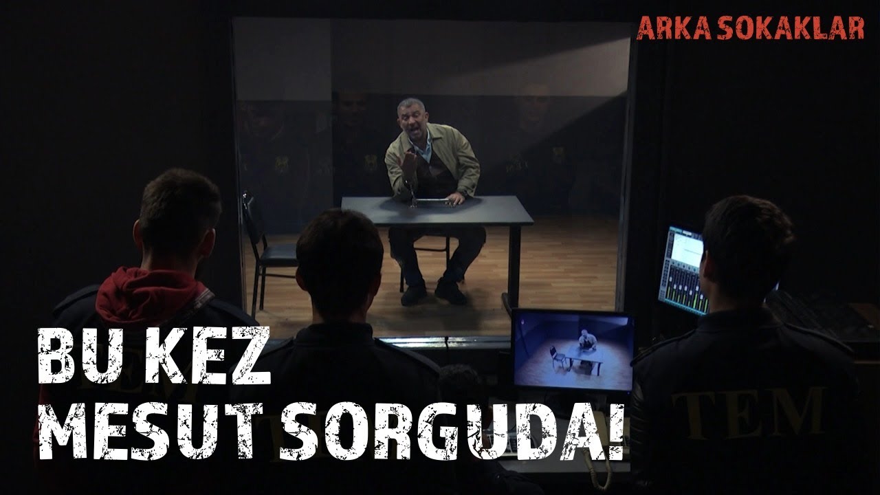 Bu Kez Mesut Sorguda 600. Bölüm