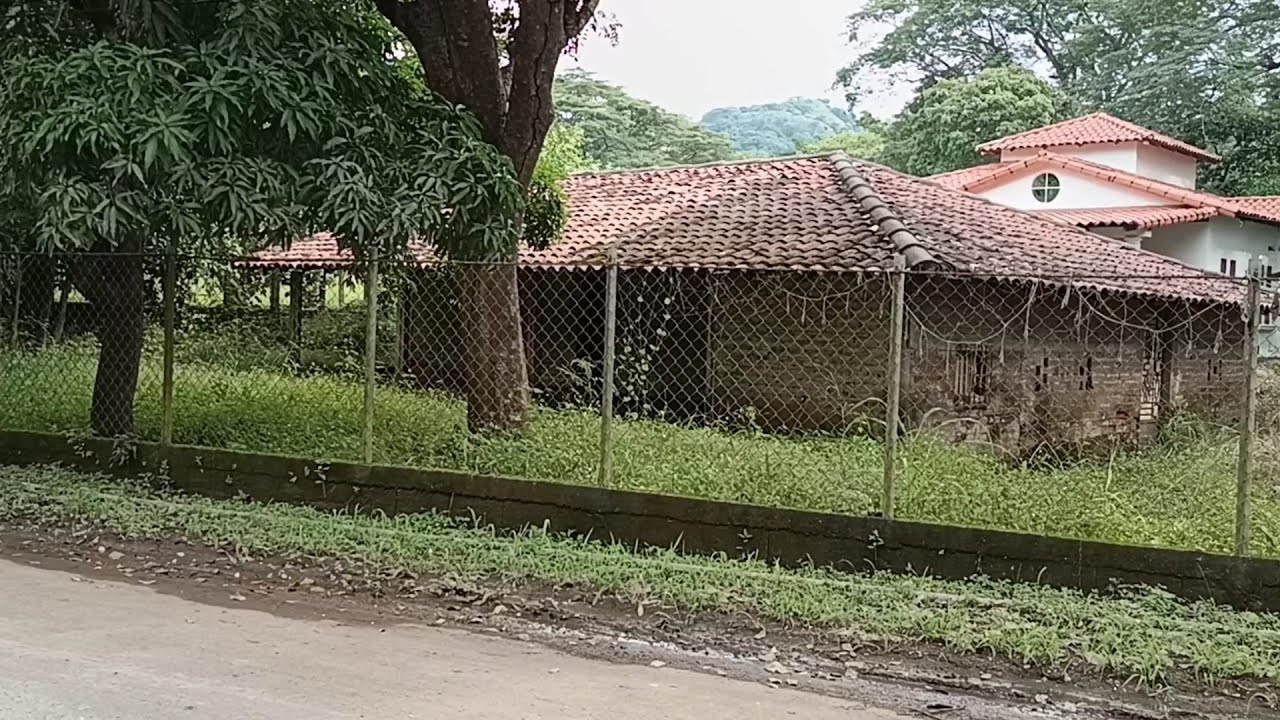 Comacarán, minas, historia y naturaleza El Salvador.