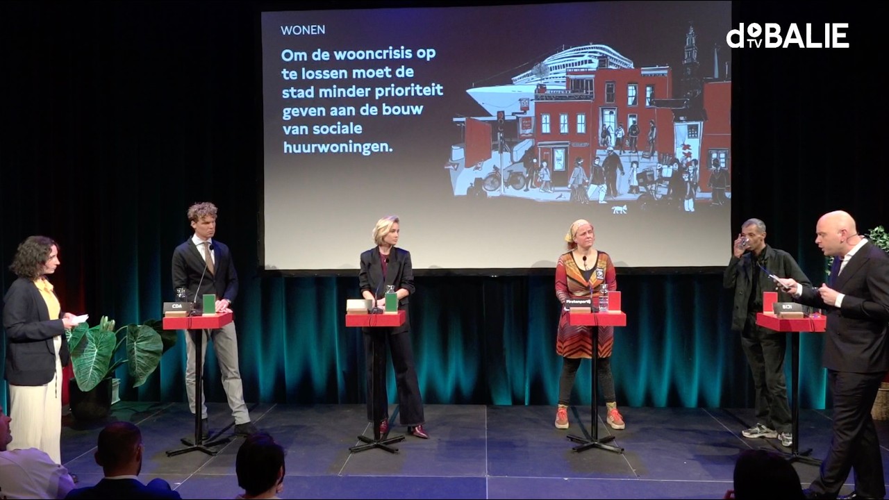 Slotdebat: deel 1