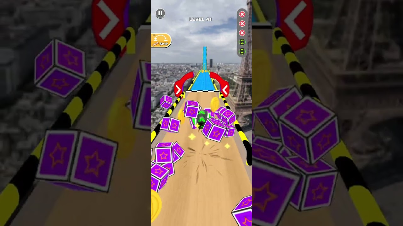 Levels from 