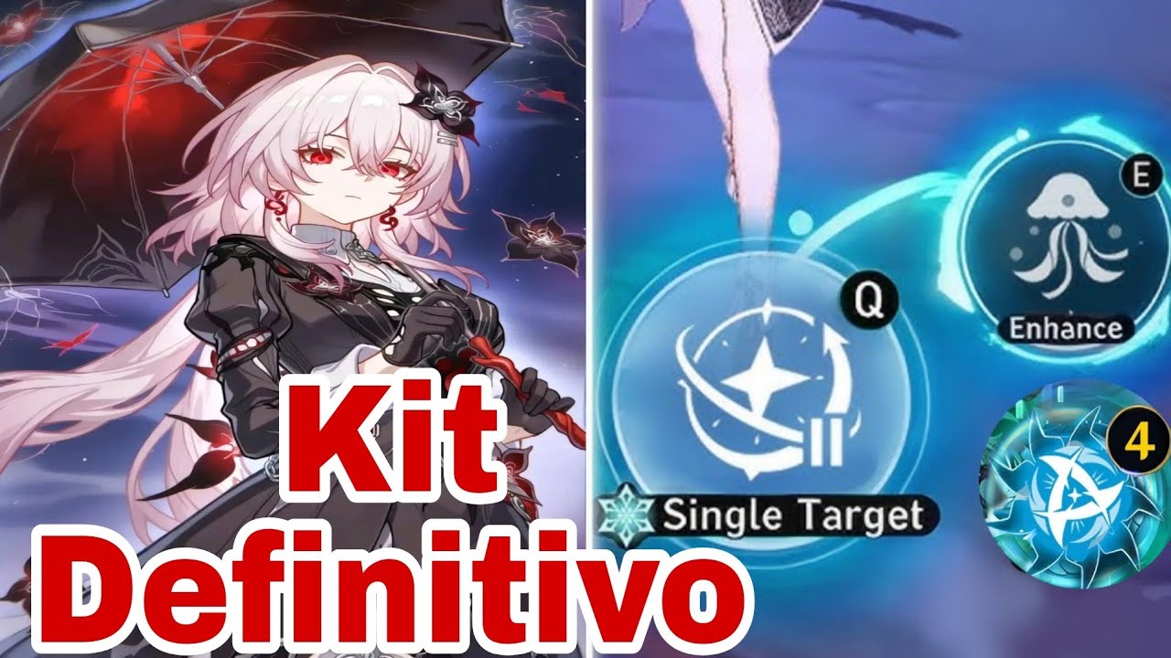 Honkai Star Rail: Evernight Habilidades, Talento, Rastros, Eidelons, cono de luz y M&aacute;s 