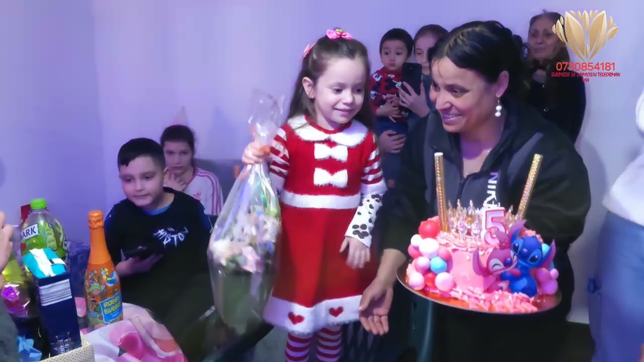 Surprize la domiciliu Teleorman MIA,Saelele,