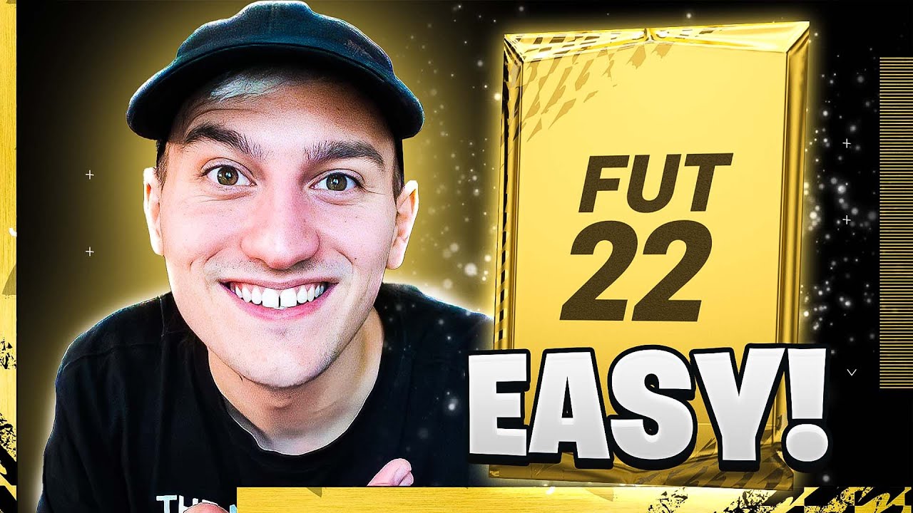 How to Get UNLIMITED Packs in FIFA 22 👀
