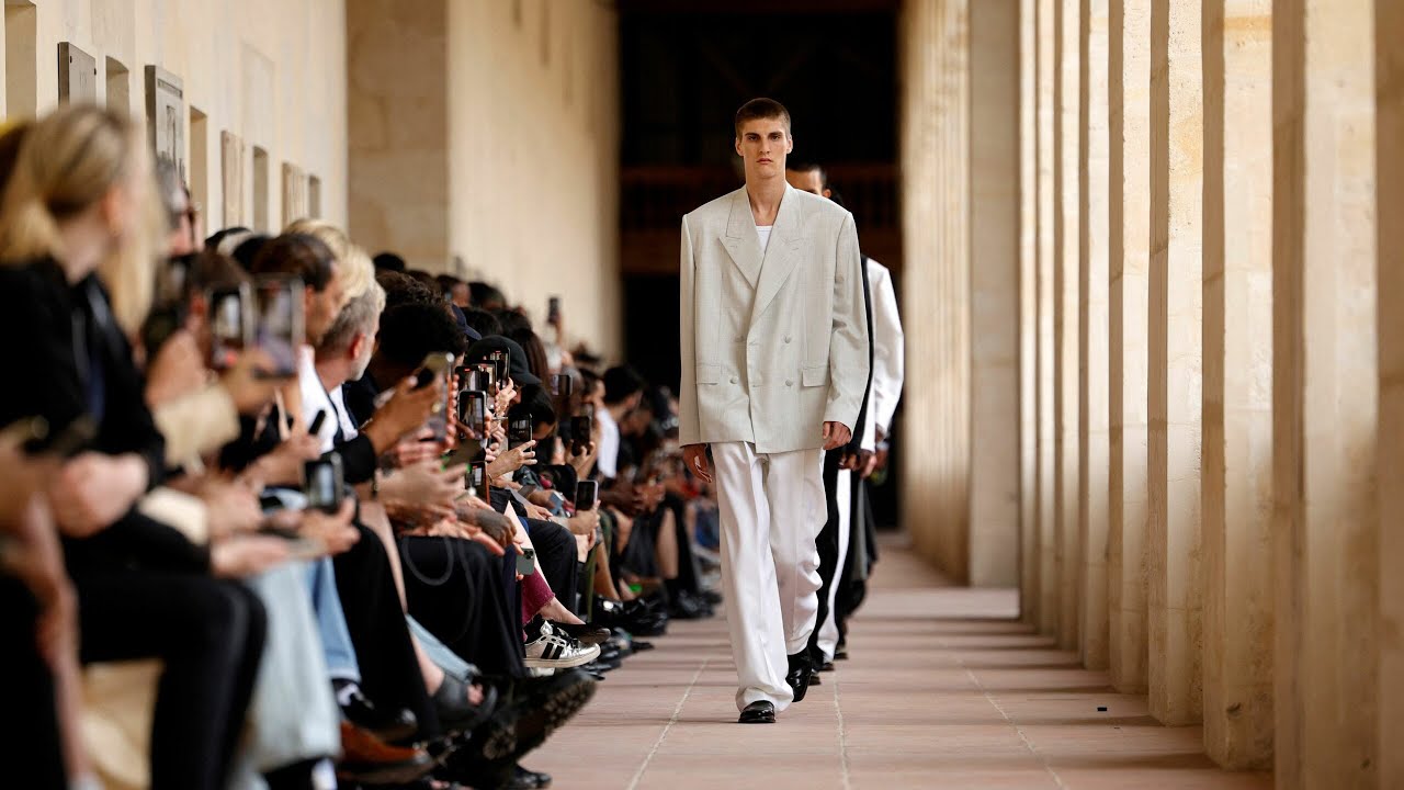 Givenchy Mens Spring Summer 2024