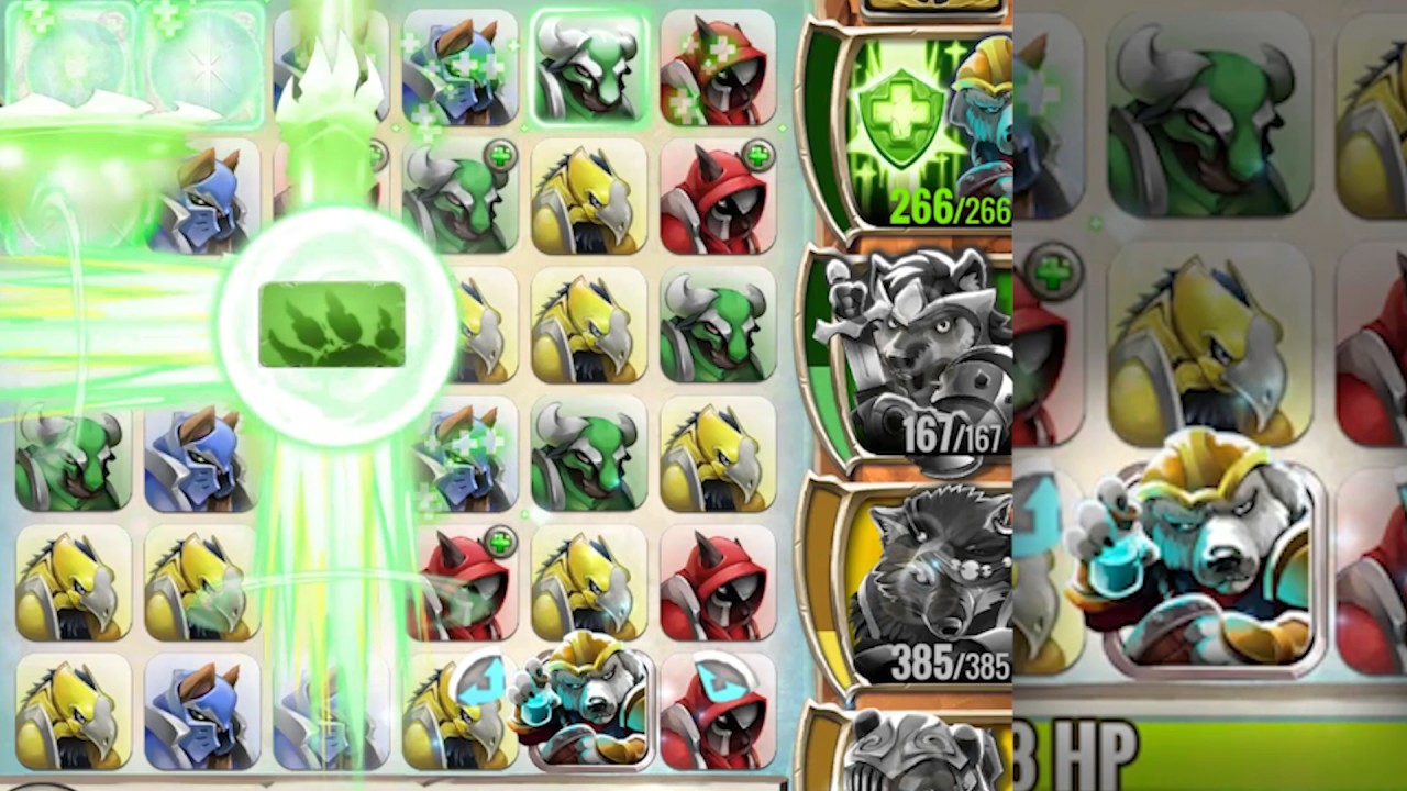 Primal Legends - Hero Spotlight #9 Bane