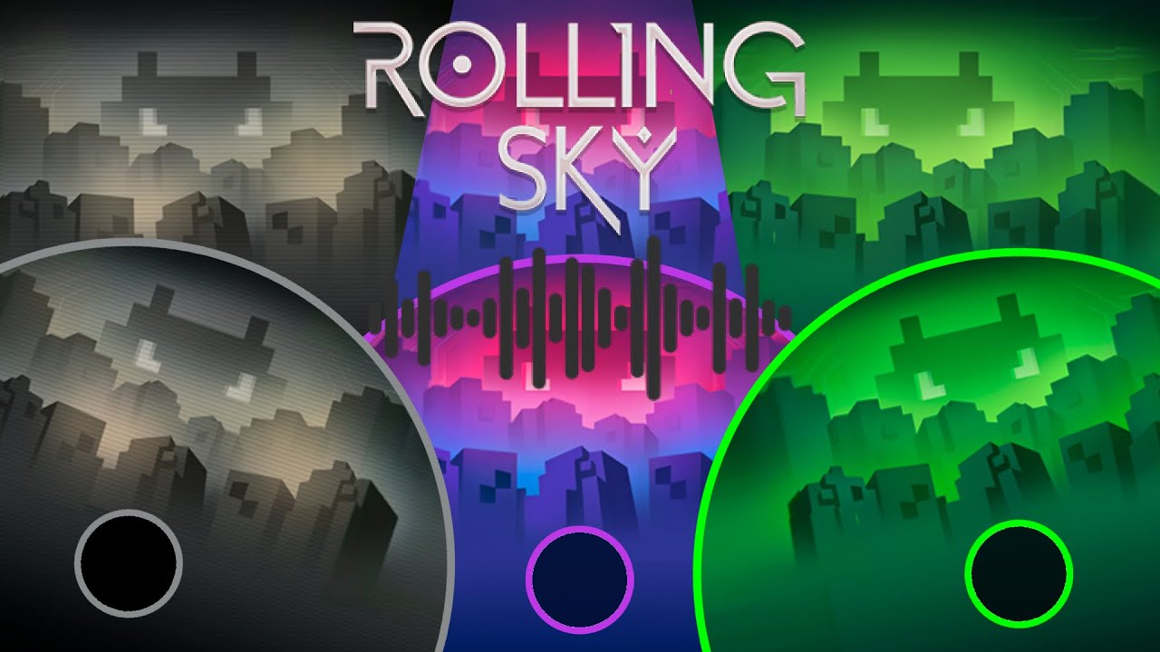 Rolling Sky - 1up [SOUNDTRACK]