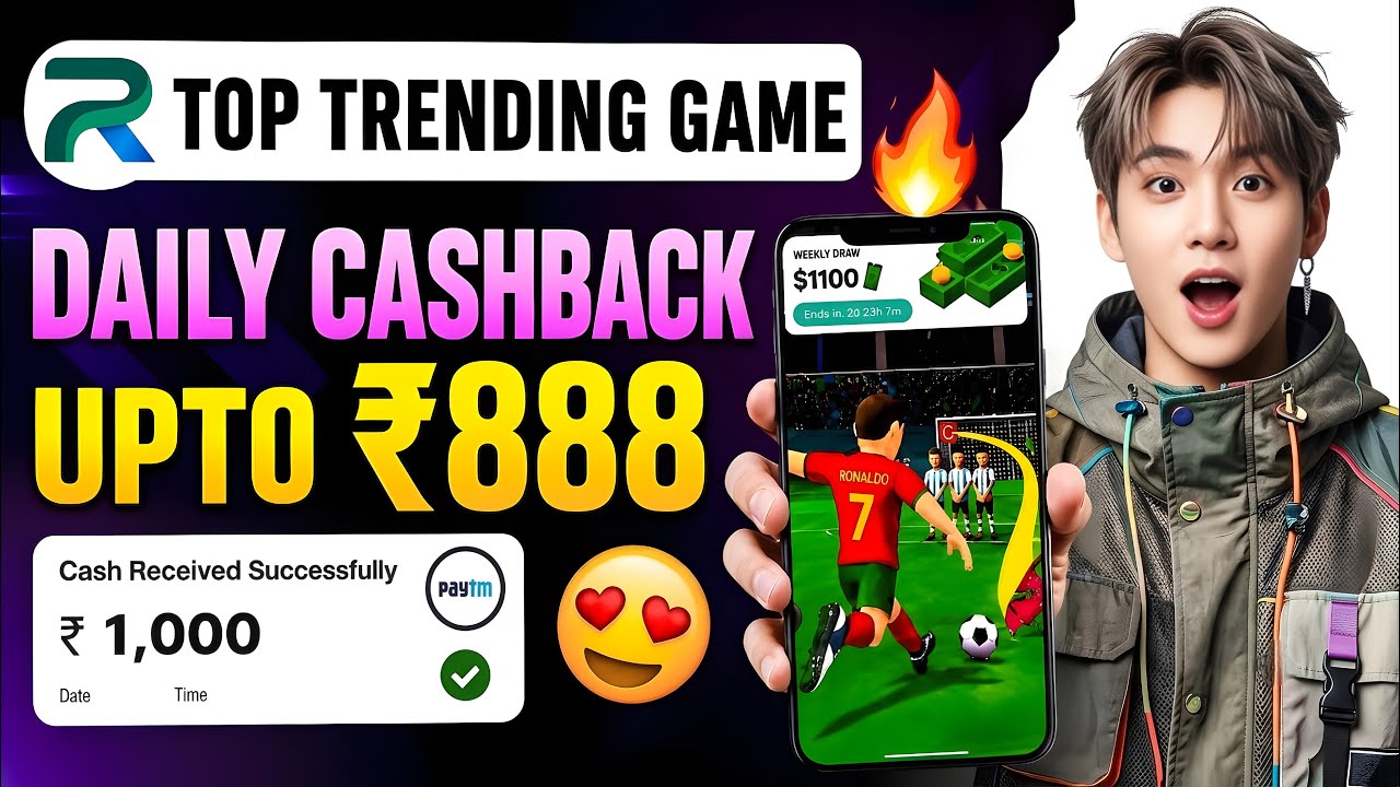 Paisa kamane wala app 2026 | NEW UPI MONEY EARNING APP | New Earning App Today