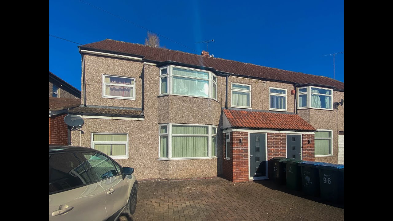 1 Bed Flat - Elm Tree Avenue, Tile Hill, Coventry, CV4 9ER