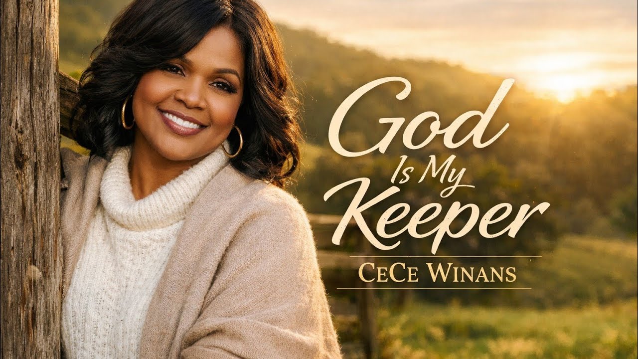 CeCe Winans ✝️God Is My Keeper | Emotional Gospel Worship Song 🙏