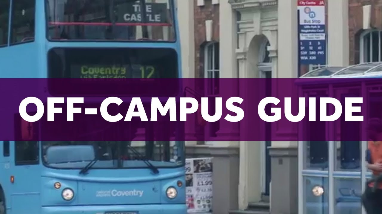 Off-Campus Accommodation Guide