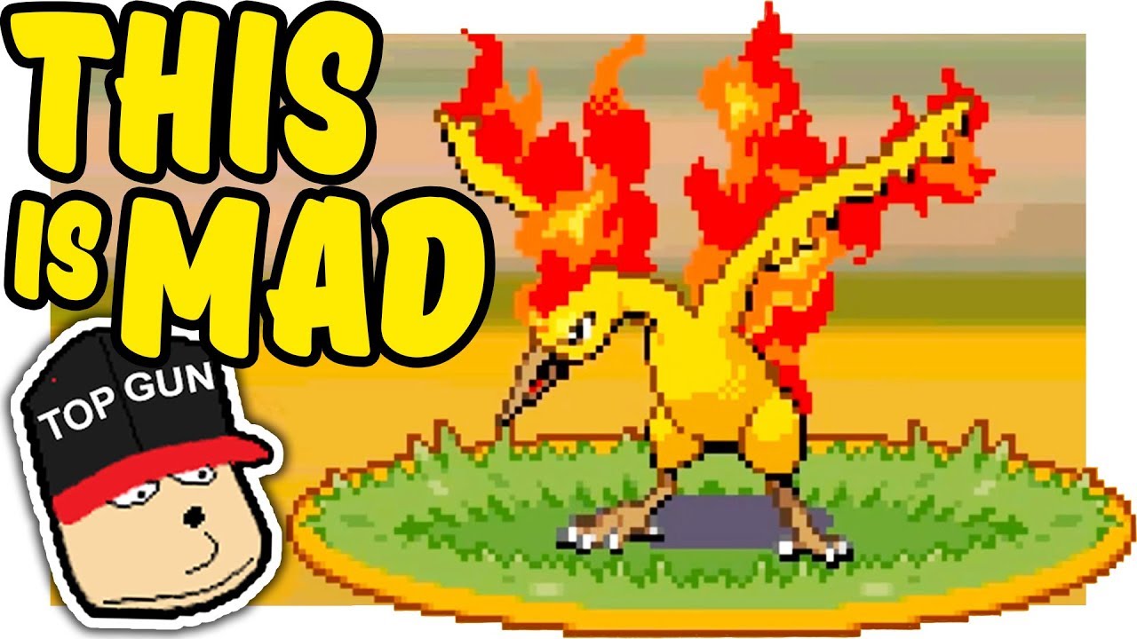 Random Evolutions! - Let&rsquo;s Play Pokemon Heart Gold Randomizer Nuzlocke Part 1 | TopGun Plays