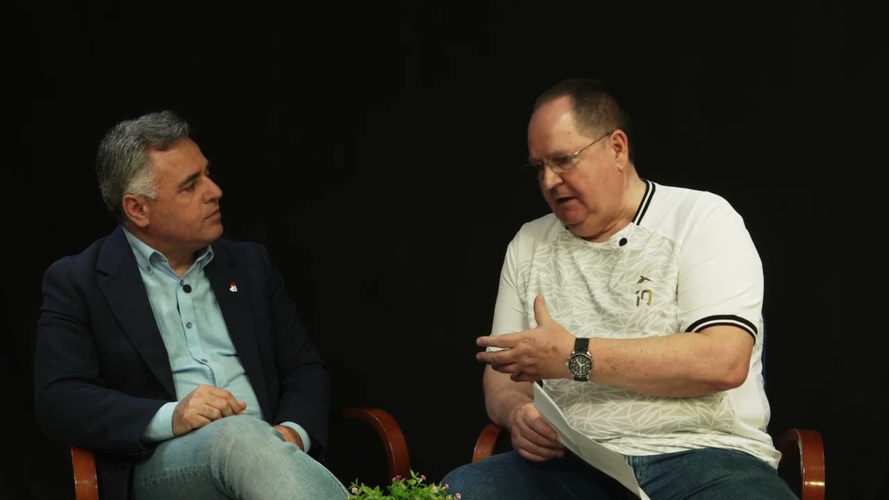Antonio Ruano Tapia Candidato  Secretaria General PSOE Almería Ciudad