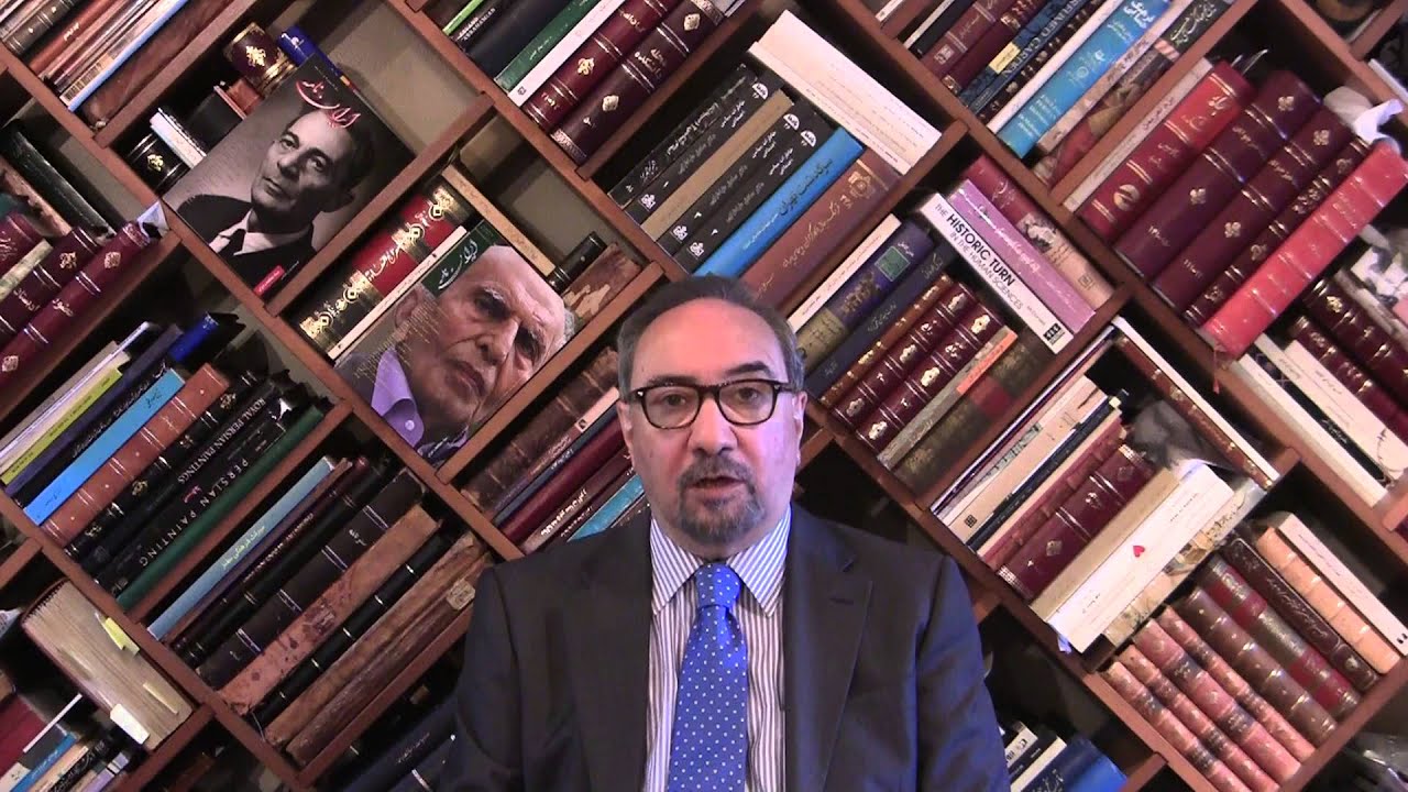 Homa Katouzian on Iran Nameh