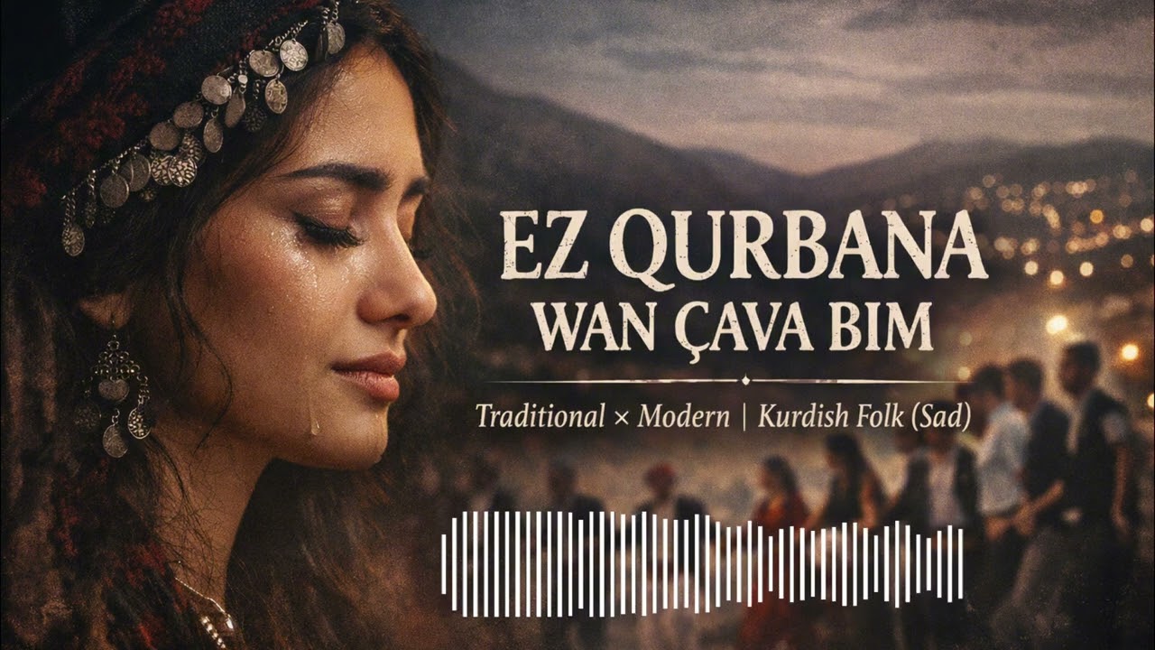 Ez Qurbana Wan Çava Bim | Official Cover by (Nazdar) - 2026