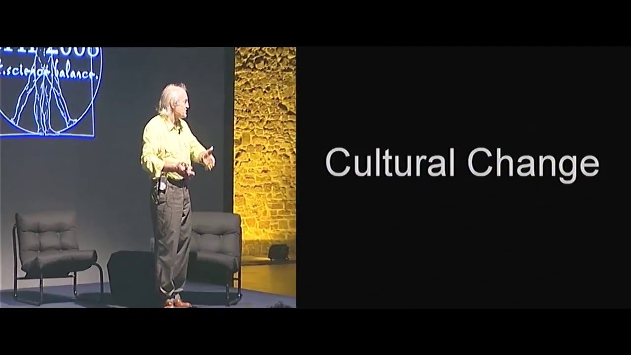 CHI 2008 Closing Keynote: Bill Buxton - From the Materialistic to the Experiential