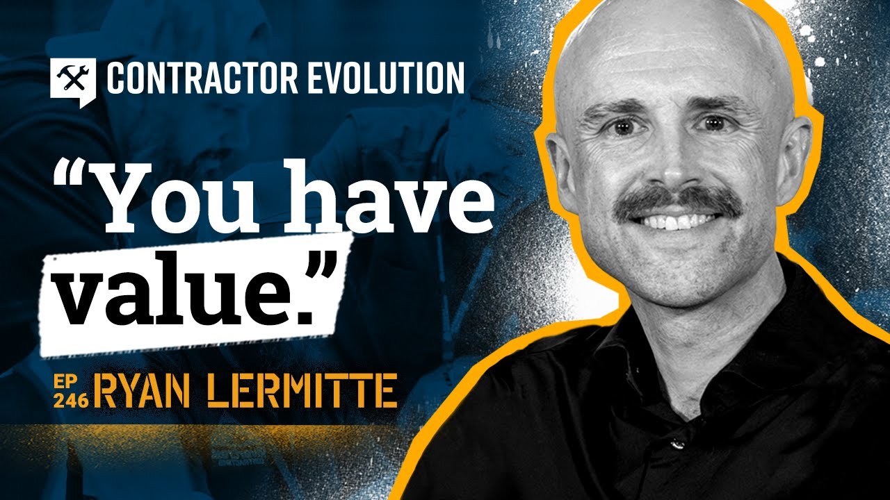 How 8 Years in a Community Changed My Contracting Business - Ryan Lermitte by Breakthrough Academy