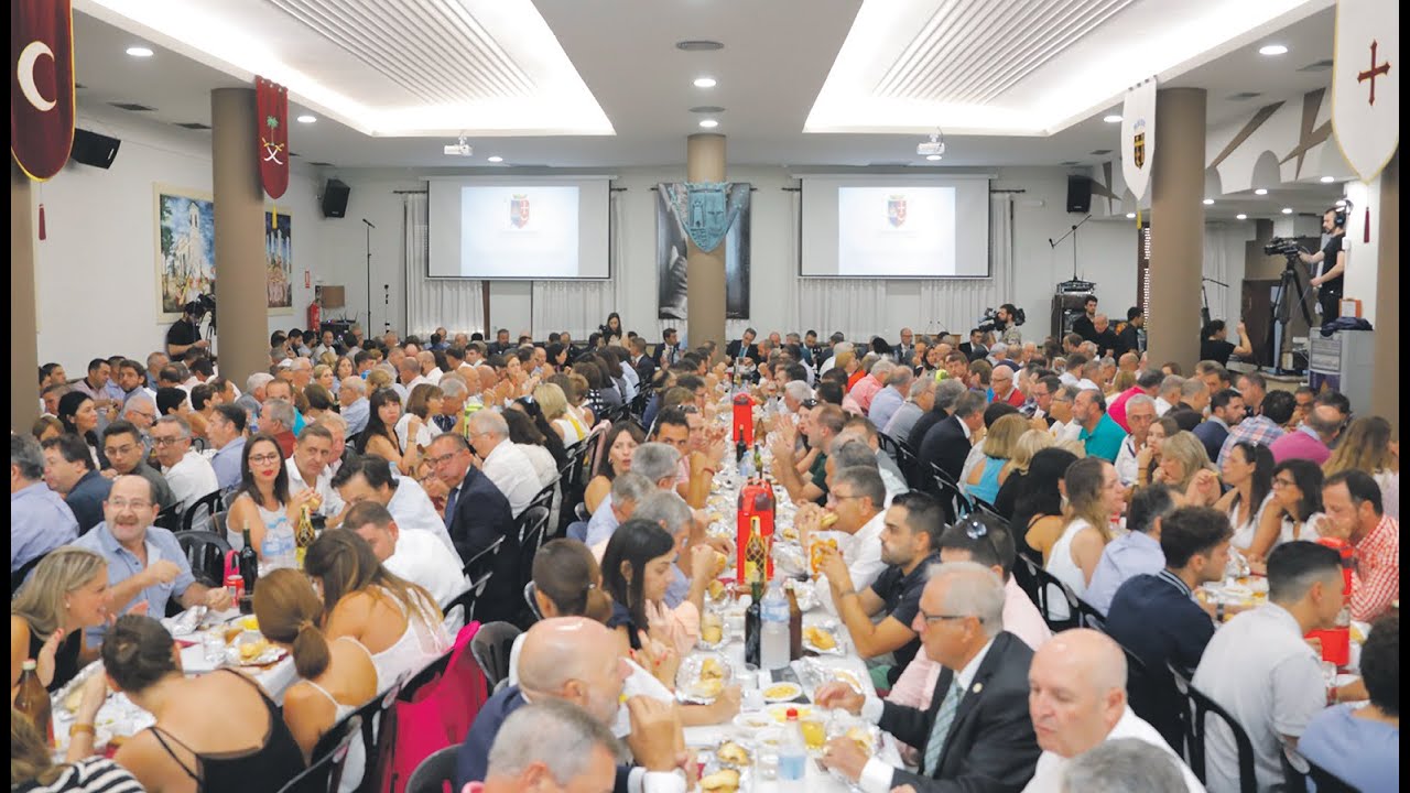 Esmorzar de la Llàgrima Ontinyent 2023