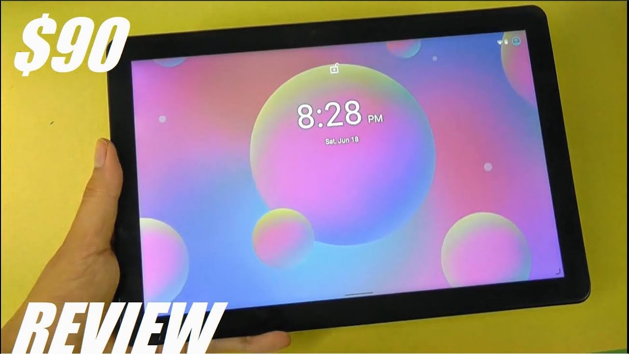 REVIEW: VASOUN M30 Ultra Budget 10.1