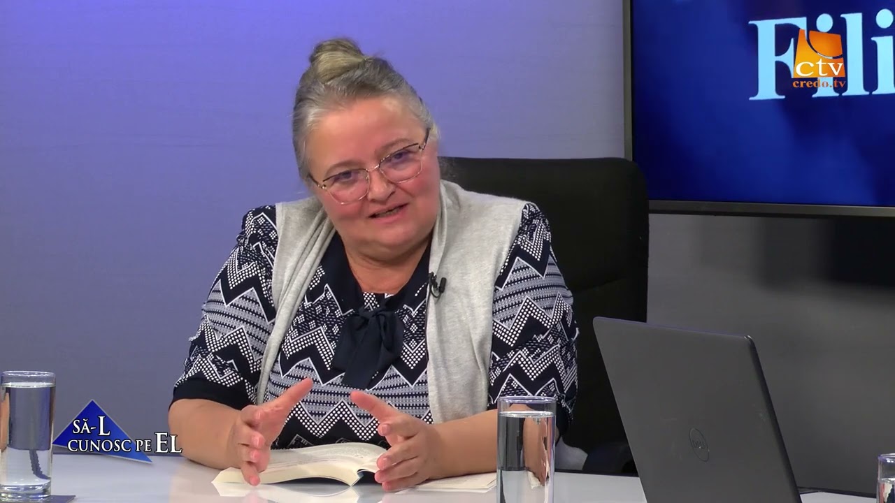 884. Nelu și Simida Istrate - Dumnezeu, Prietenul casei mele, mărturii ale credinței (Episodul 2)