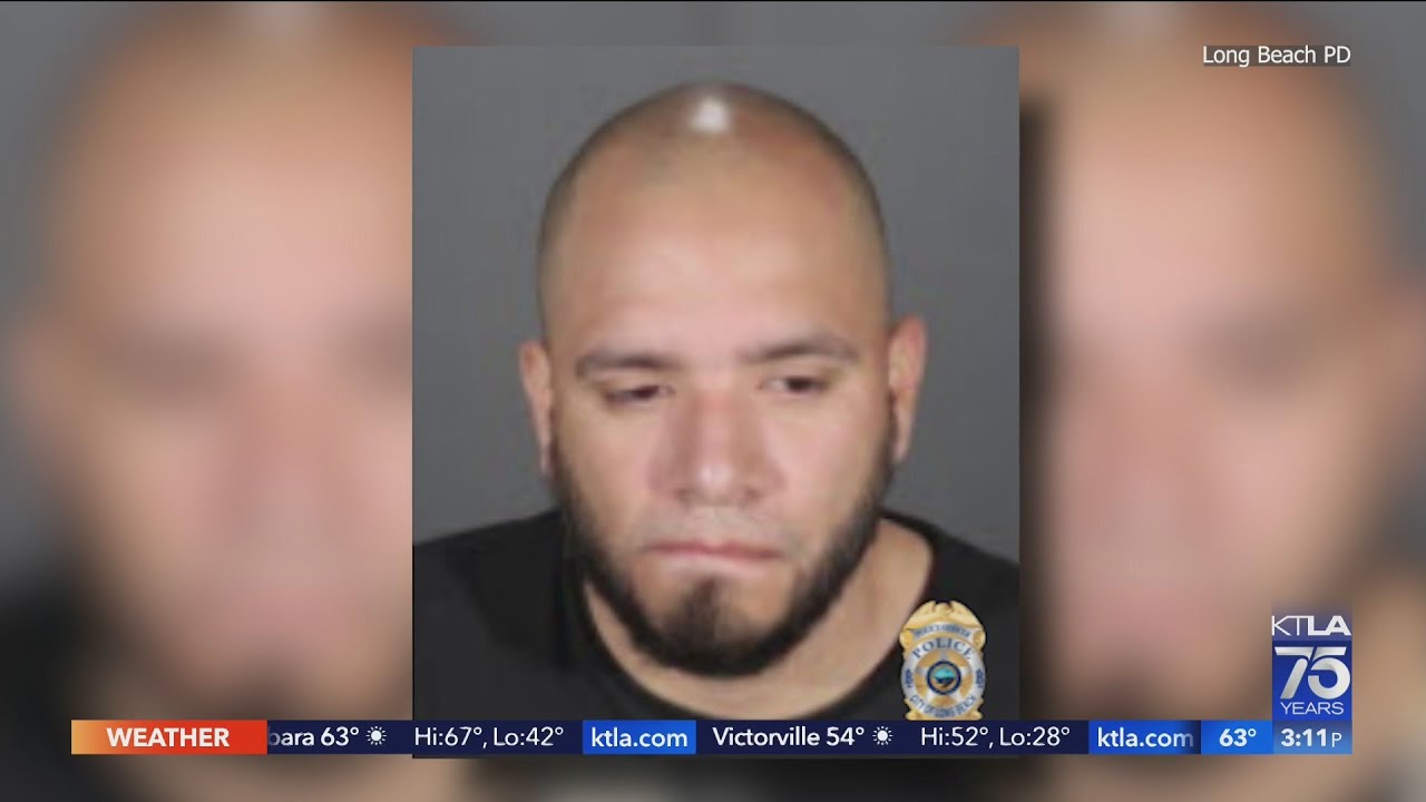 Man posing as ride-hail driver arrested after allegedly sexually assaulting woman he picked up in Lo