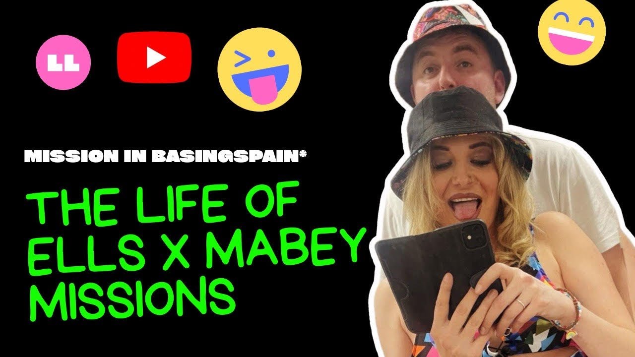 The Life of Ells x Mabey Missions - MISSION IN BASINGSPAIN