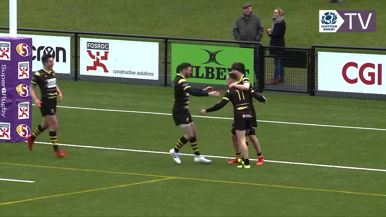 Tennent's Premiership & National 1 Highlights | Round 20 & 19
