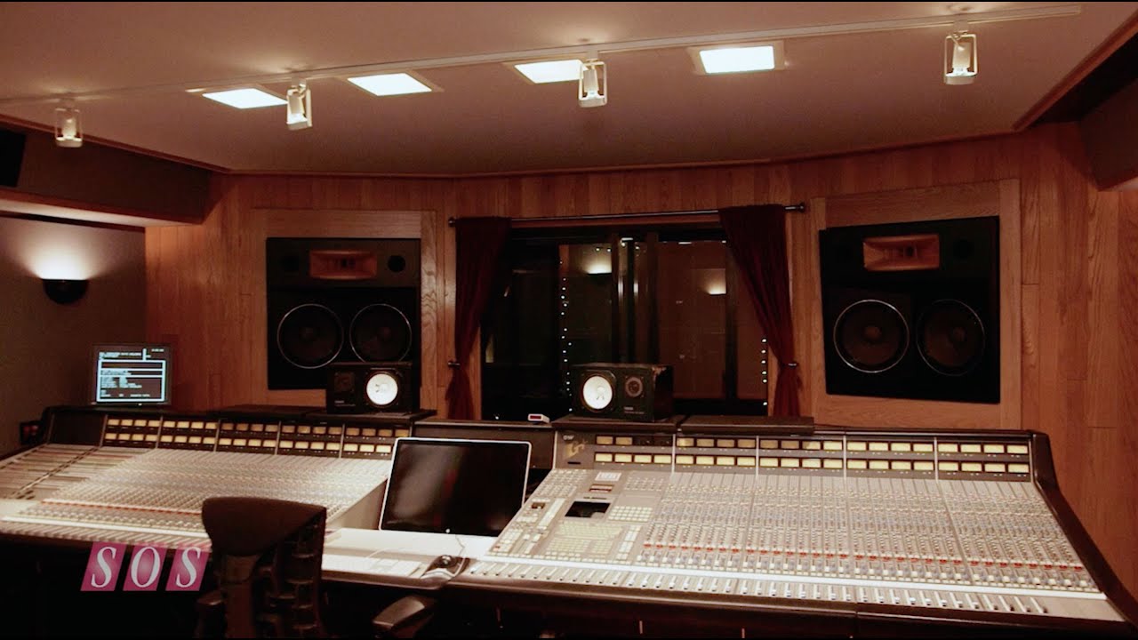 EastWest Studios Tour