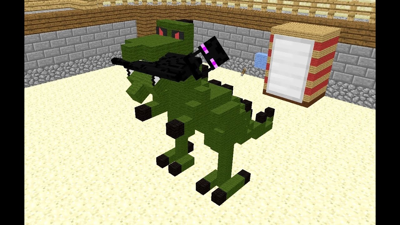 Monster School: Evolution - Minecraft Animation