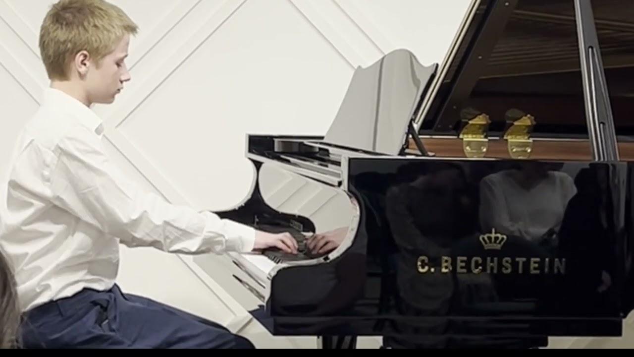 Chopin Fantaisie Impromptu (Op. 66) Piano Solo