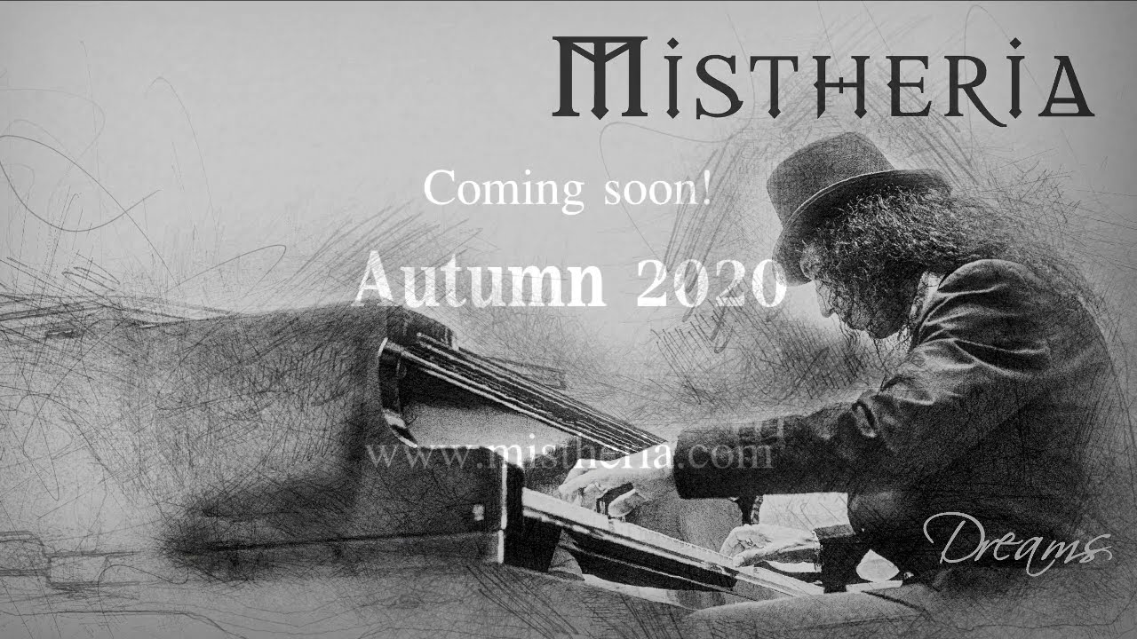 Mistheria - New album 