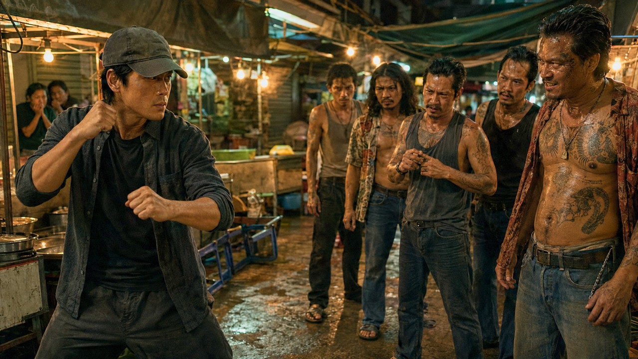 This Dying Hitman Takes on the Mafia in a Battle for Redemption | Movie Recap