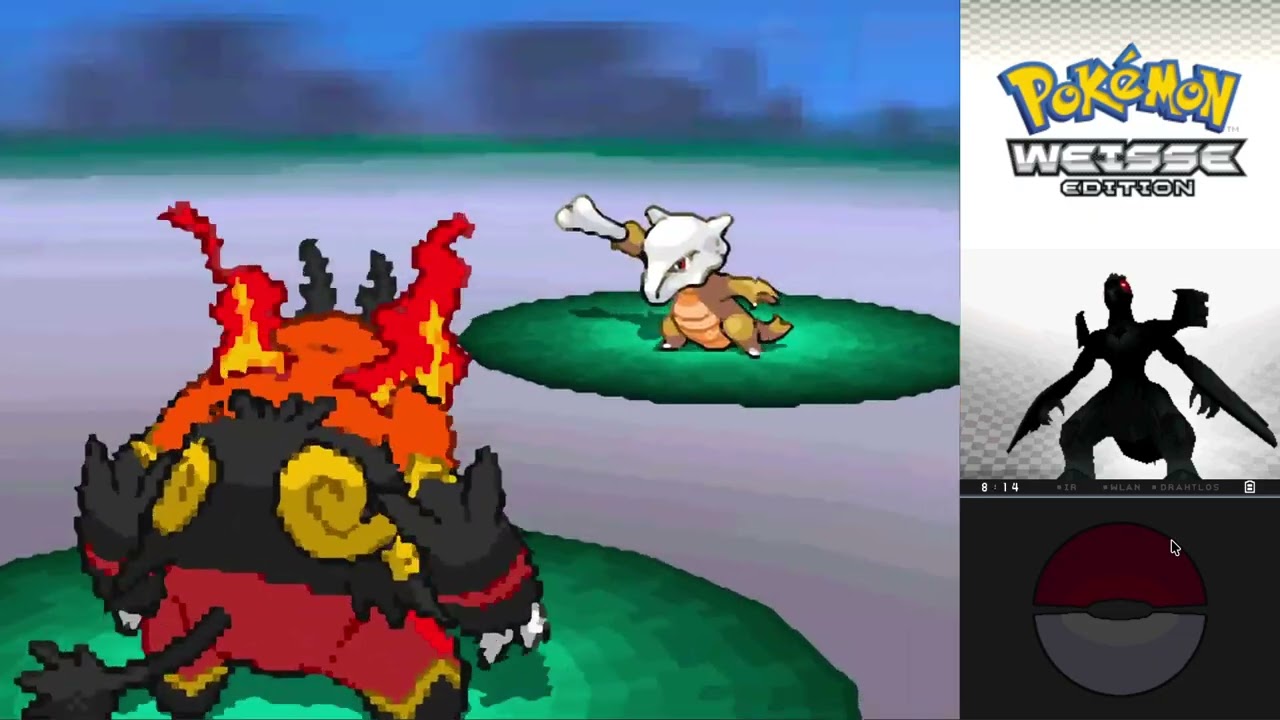 Let's Play - Pokémon Weisse Edition - Part 41 - die letzte Route